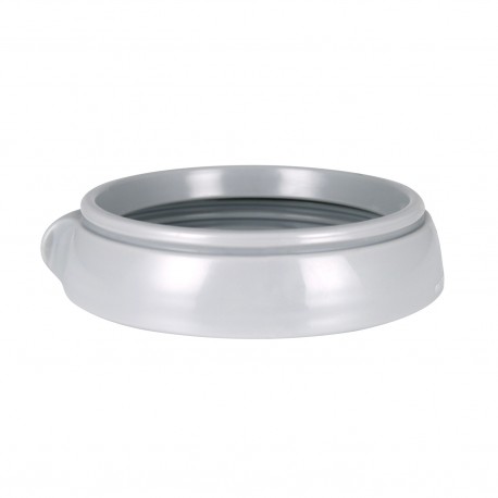 GEN 3 SILICONE BOTTLE ATTACHMENT RING - GREY