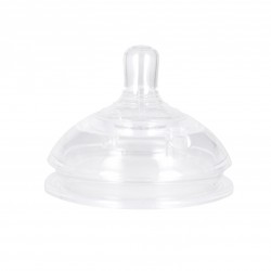HAAKAA GEN3 160ml Silicone Breast Pump & Baby Bottle Top - XXX