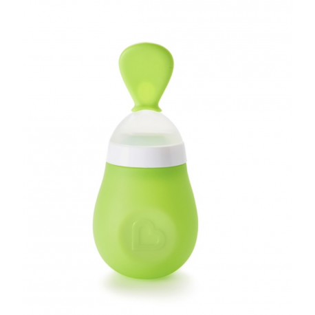 Munchkin Squeeze Easy Squeezy Spoon