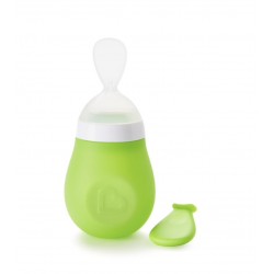 Munchkin Squeeze Easy Squeezy Spoon