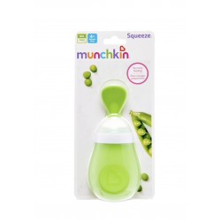 Munchkin Squeeze Easy Squeezy Spoon