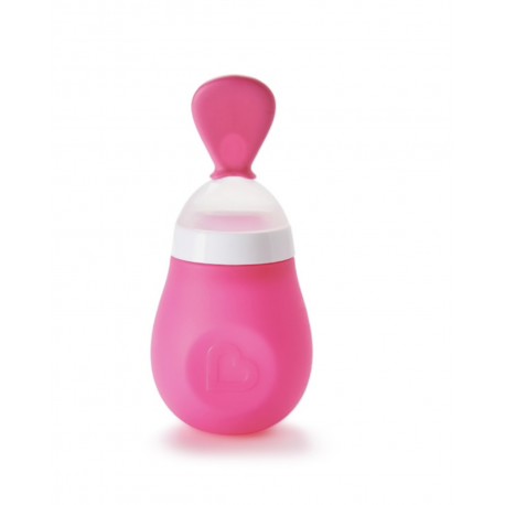 Munchkin Squeeze Easy Squeezy Spoon