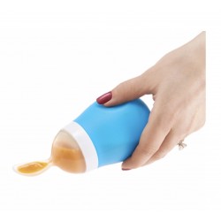 Munchkin Squeeze Easy Squeezy Spoon