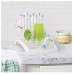 MUNCHKIN FOLD BOTTLE DRYING RACK