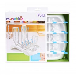 MUNCHKIN FOLD BOTTLE DRYING RACK