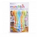 Multi Forks & Spoons - 6 PACK