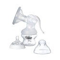 Tommee Tippee CTN Silicone Manual Breast Pump