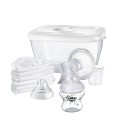 Tommee Tippee CTN Silicone Manual Breast Pump