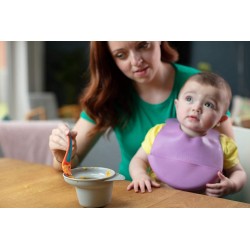 Tommee Tippee Cool & Mash Weaning Bowl