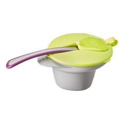Tommee Tippee Cool & Mash Weaning Bowl