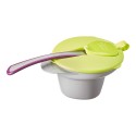 Tommee Tippee Cool & Mash Weaning Bowl