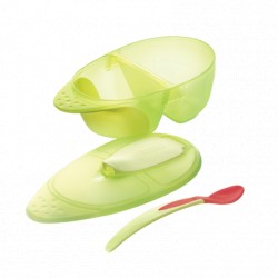 Tommee Tippee Twin Taste Set