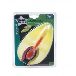 Tommee Tippee Twin Taste Set