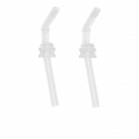 Oxo Tot Transitions Straw Cup Replacement Straw Set (6 oz)