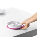 OXO Tot Stick & Stay Suction Divided Plate