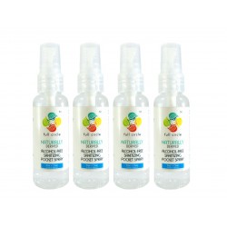 Full Circle Sanitizing Pocket Spray Family Pack