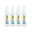 Full Circle Sanitizing Pocket Spray Family Pack