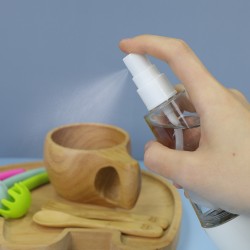 Haakaa Hypoclean Go Natural Disinfectant System Electrolysed Water Generator-80ml