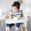 Bumkins Silicone First Feeding Set - Sage