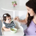 Bumkins Silicone First Feeding Set - Sage