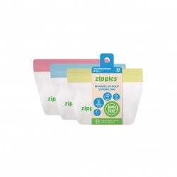 Zippies Color - Pretty Pastel Series (SMALL)