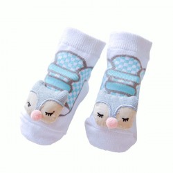 Pitcheco Socks - Newborn