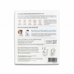 Fazup Anti-Radiation Sticker Patch - Family Pack