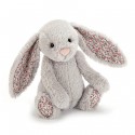 Jellycat Blossom Silver Bunny - Medium