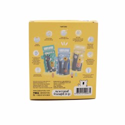 Moby Breastmilk Bags - 8oz