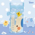 Moby Breastmilk Bags - 8oz