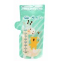 Moby Breastmilk Bags - 8oz