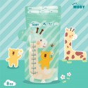 Moby Breastmilk Bags - 8oz