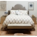 DWELLSTUDIO DUVET SET - HADLEY CLOUD