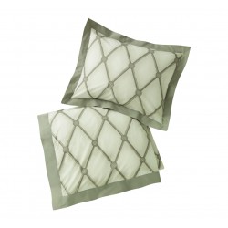 DWELLSTUDIO DUVET SET - HADLEY CLOUD