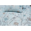DWELLSTUDIO DUVET SET - JARDIN MIST