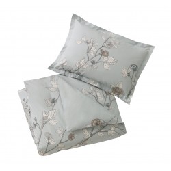 DWELLSTUDIO DUVET SET - JARDIN MIST