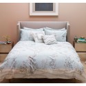 DWELLSTUDIO DUVET SET - JARDIN MIST