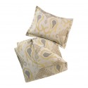 DWELLSTUDIO DUVET SET - BATAVIA IN CITRINE