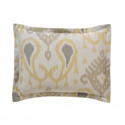 DWELLSTUDIO DUVET SET - BATAVIA IN CITRINE
