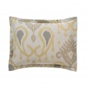 DWELLSTUDIO DUVET SET - BATAVIA IN CITRINE