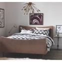 DWELLSTUDIO DUVET SET - PAINTED CHEVRON