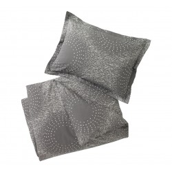 DWELLSTUDIO DUVET SET - BARROW FRENCH GREY