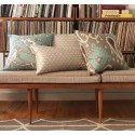 DwellStudio Decorative Pillow - Batavia in Azure