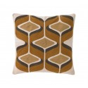 DwellStudio Decorative Pillow - Eva in Bronze
