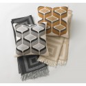 DwellStudio Decorative Pillow - Eva in Dove