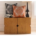 DwellStudio Decorative Pillow - Lion in Ink