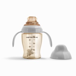 Heorshe Dental Care Sippy Cup - 6oz / 180ml