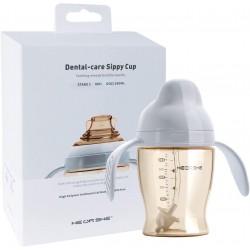 Heorshe Dental Care Sippy Cup - 6oz / 180ml