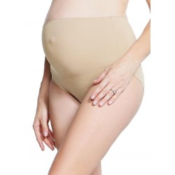 Mamaway High-rise Antibacterial Maternity Briefs (2 Pack)