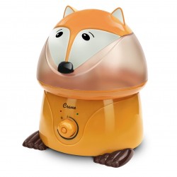 Crane Cool Mist Humidifier - Wyatt the Fox